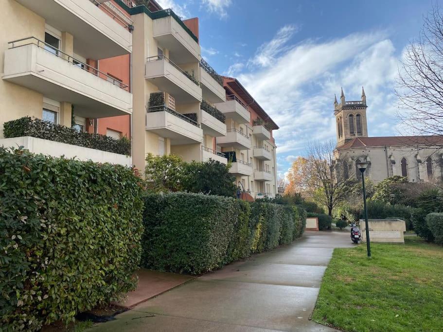 Laissepassetemps Apartment Marsilia Exterior foto