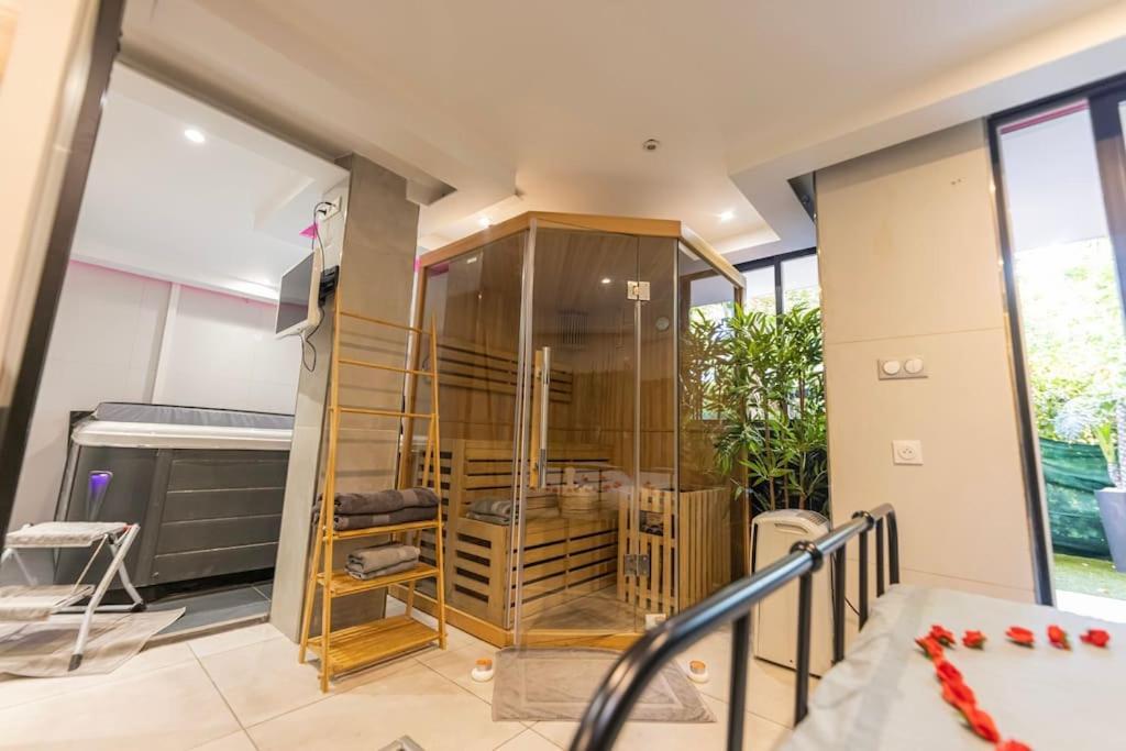 Laissepassetemps Apartment Marsilia Exterior foto