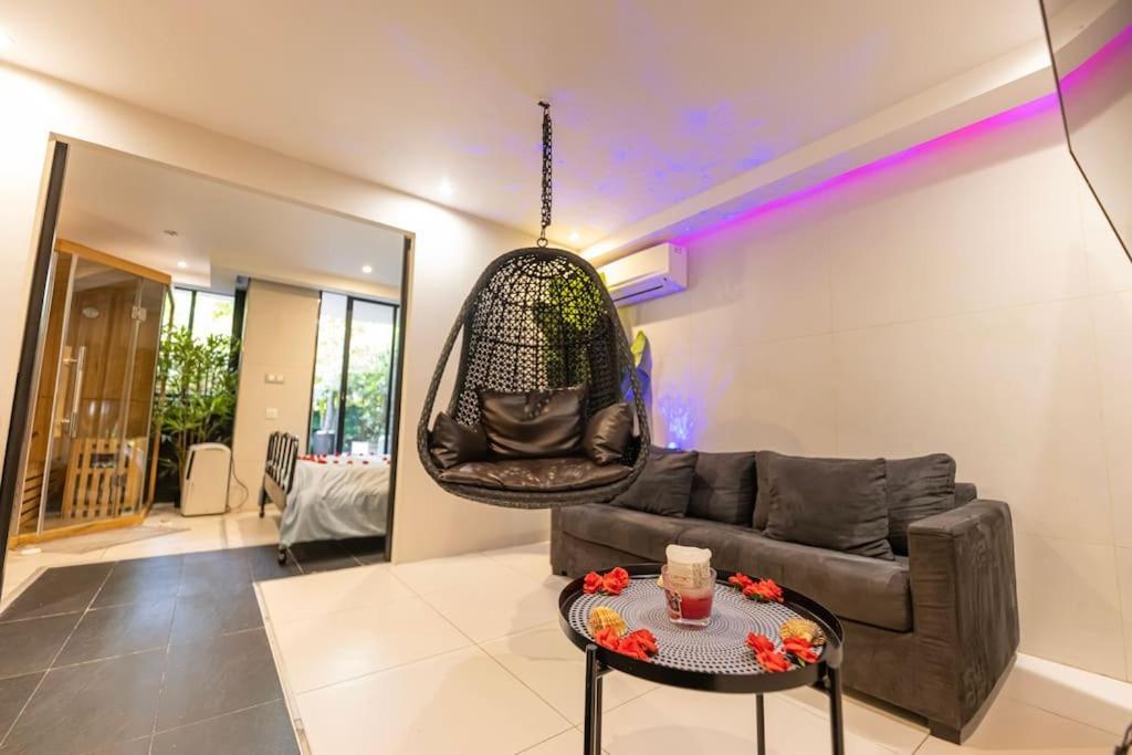 Laissepassetemps Apartment Marsilia Exterior foto